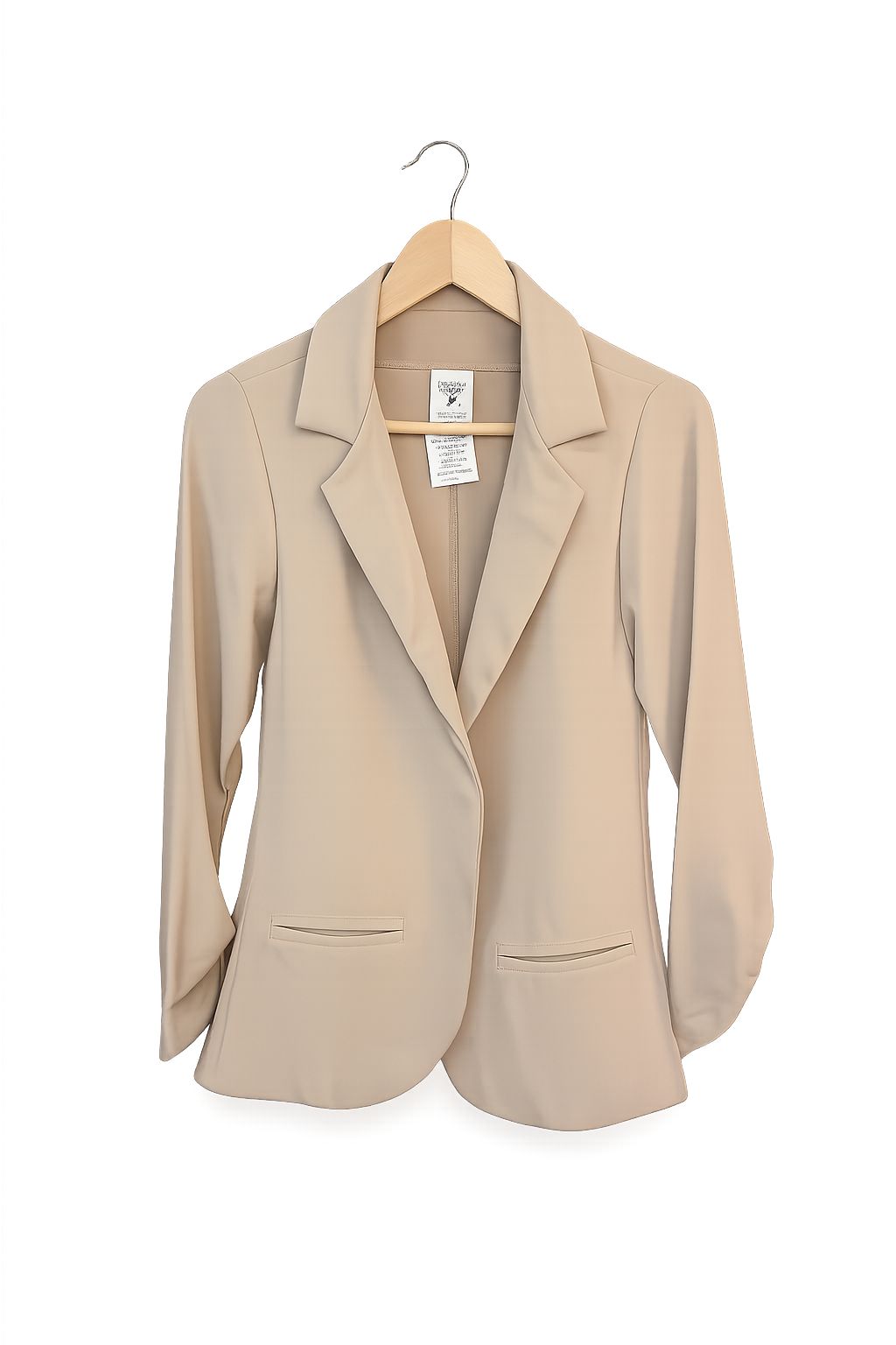 BLAZER AURORA + CAMISETA OVERSIZE