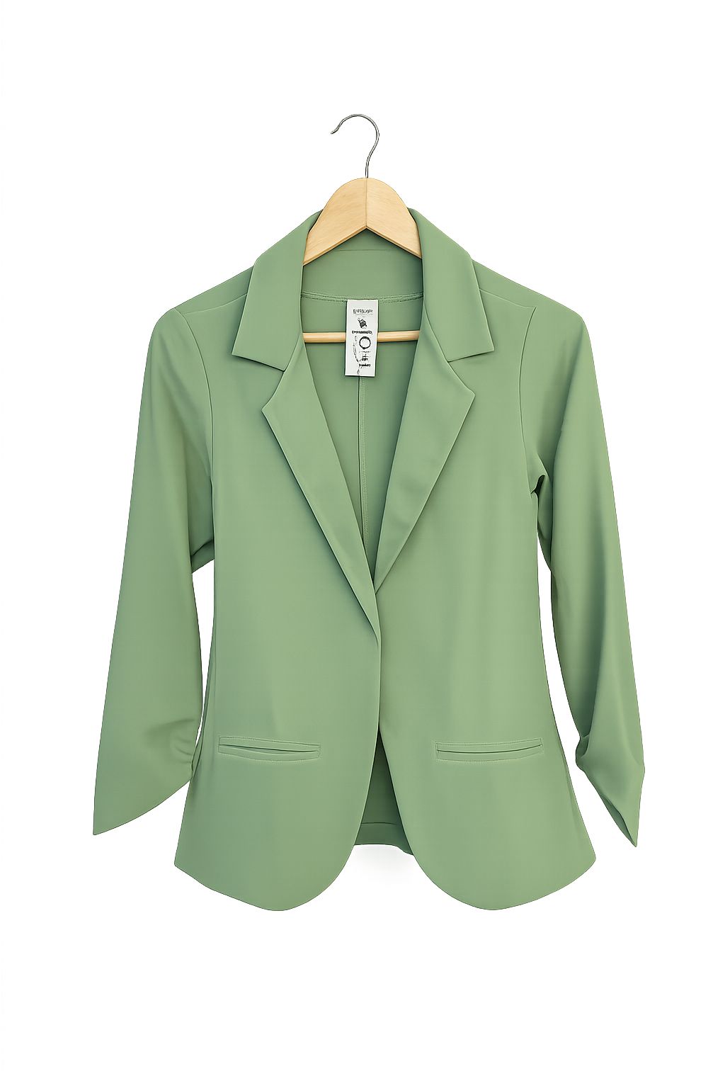 BLAZER AURORA + CAMISETA OVERSIZE