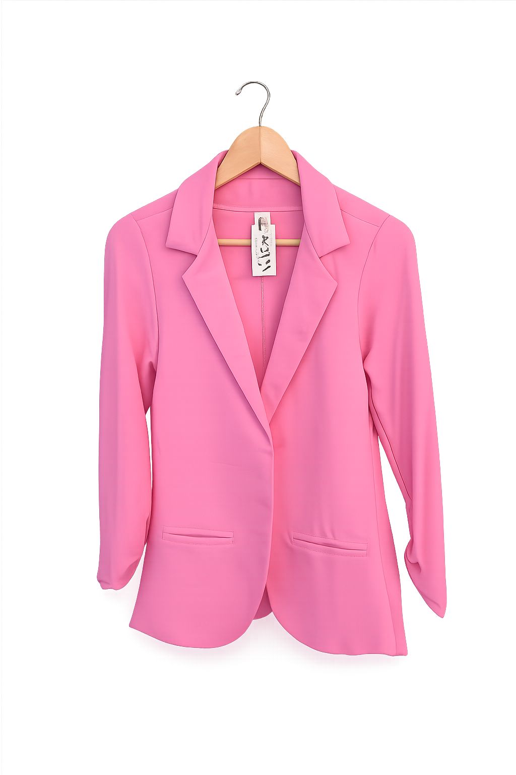 BLAZER AURORA + CAMISETA OVERSIZE