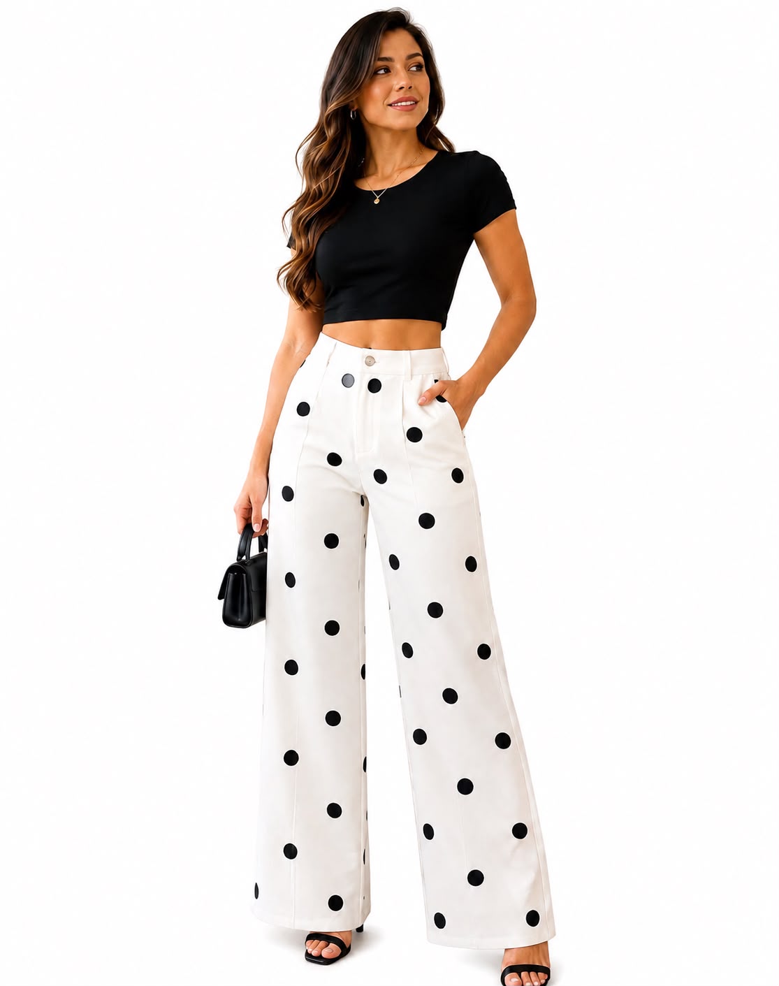 PANTALÓN EVA LUNARES