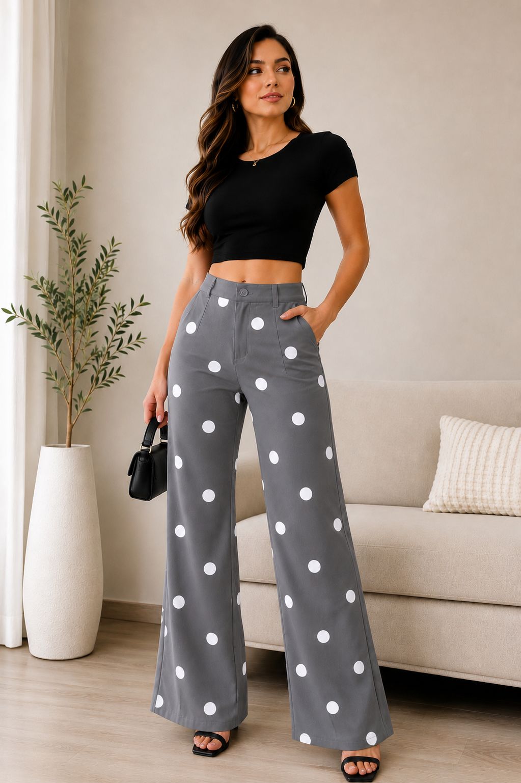 PANTALÓN EVA LUNARES