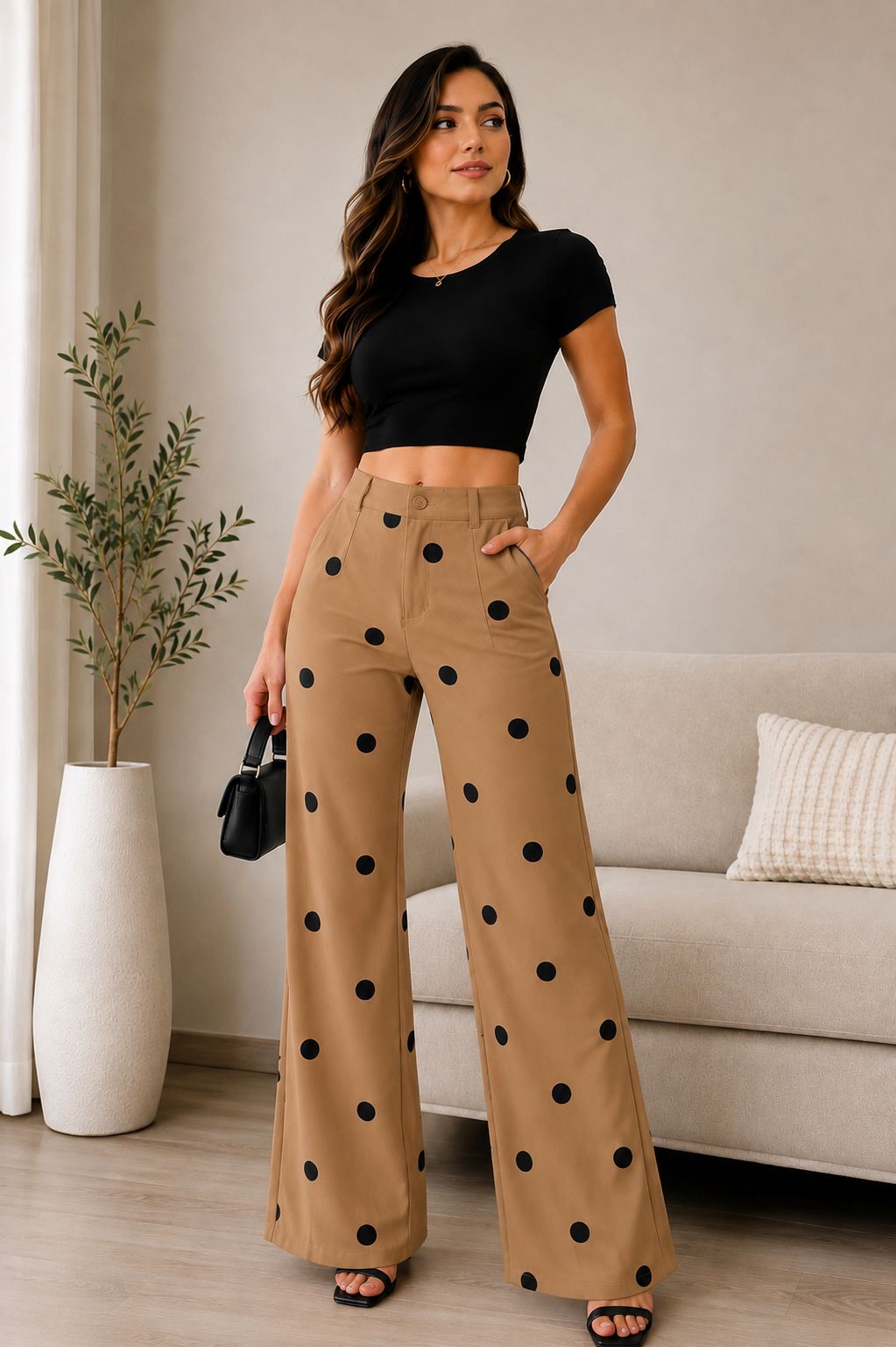 PANTALÓN EVA LUNARES