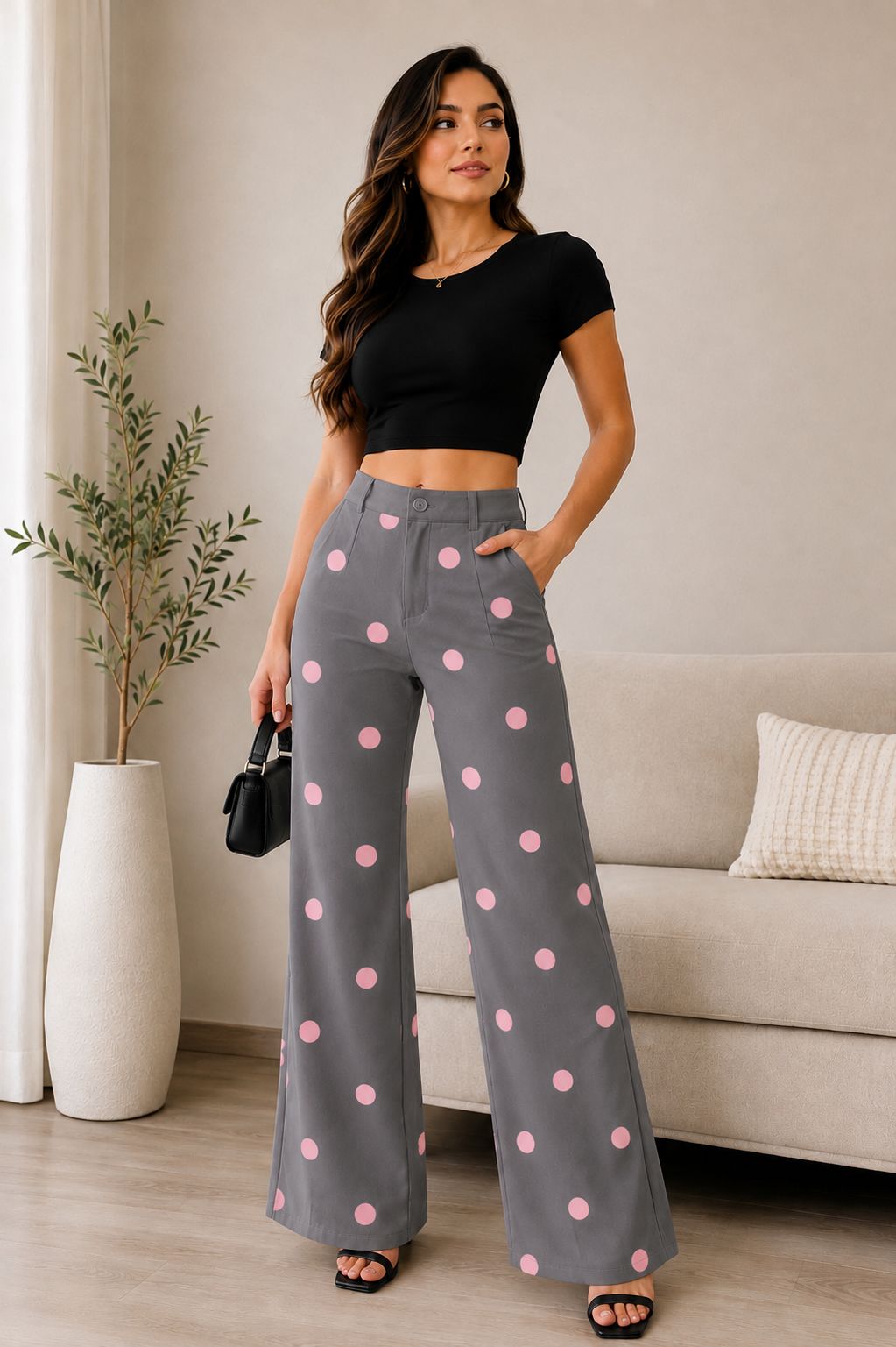 PANTALÓN EVA LUNARES