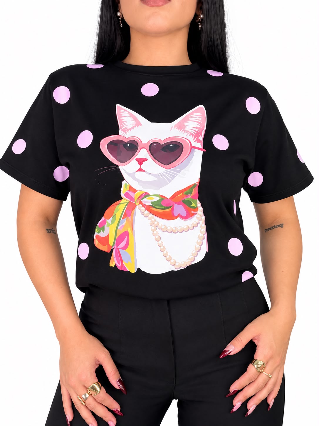 CAMISETAS EN TENDENCIA- COMBO 6 X 199.990