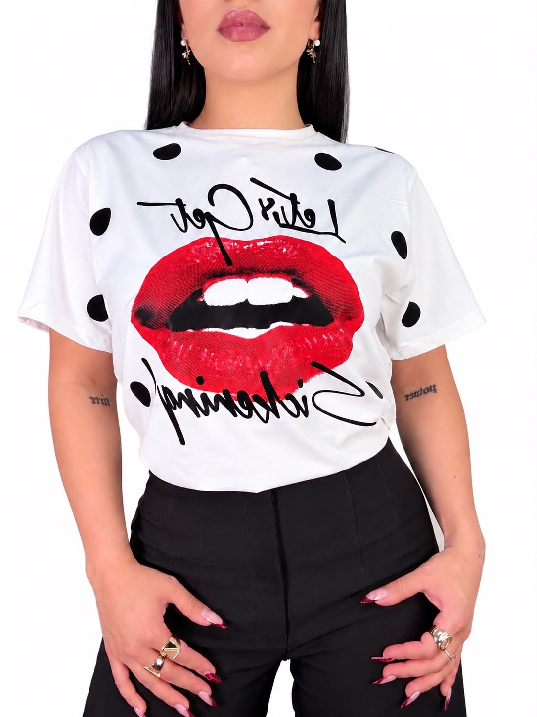 CAMISETAS EN TENDENCIA- COMBO 6 X 199.990
