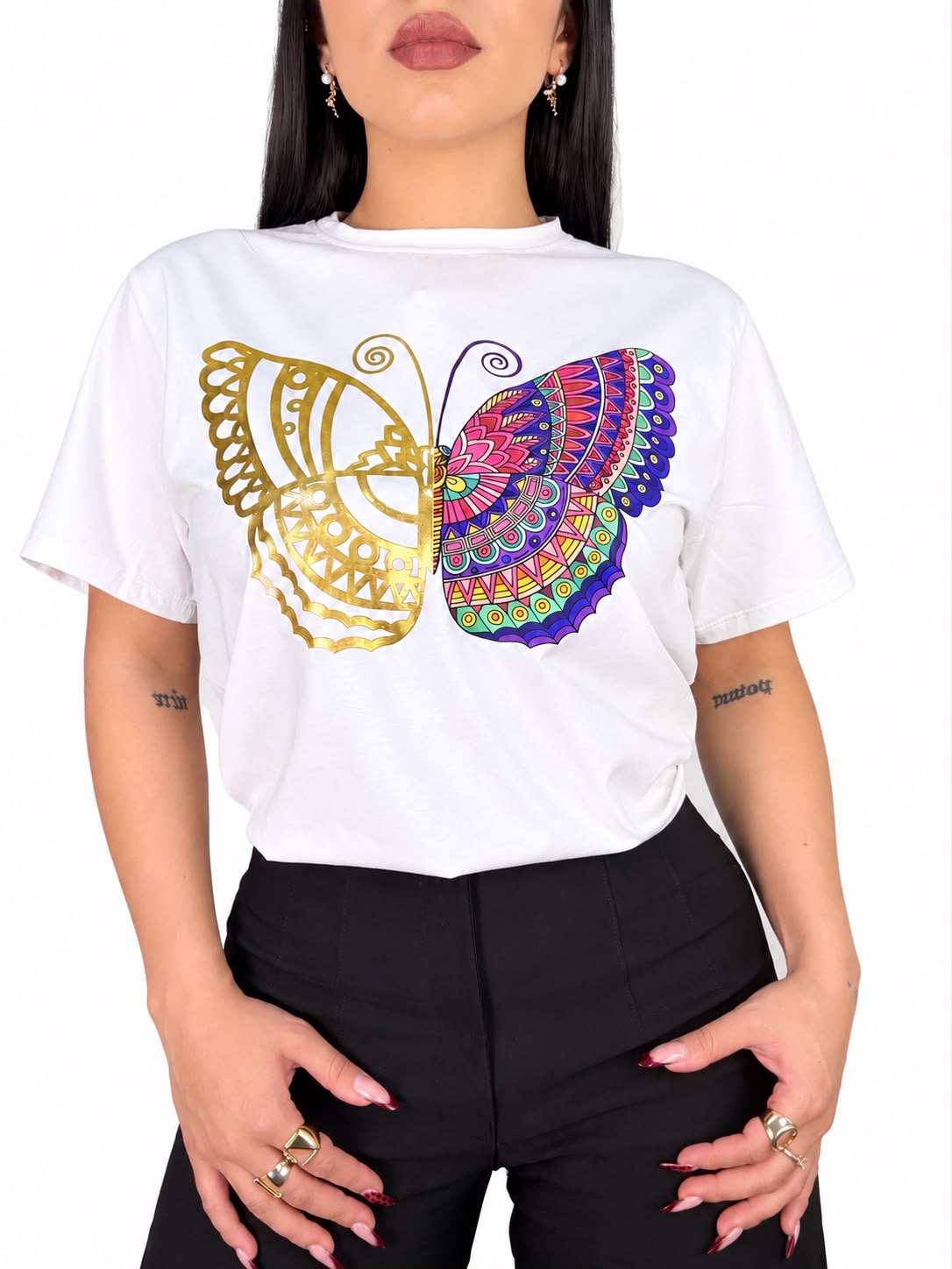 CAMISETAS EN TENDENCIA- COMBO 6 X 199.990