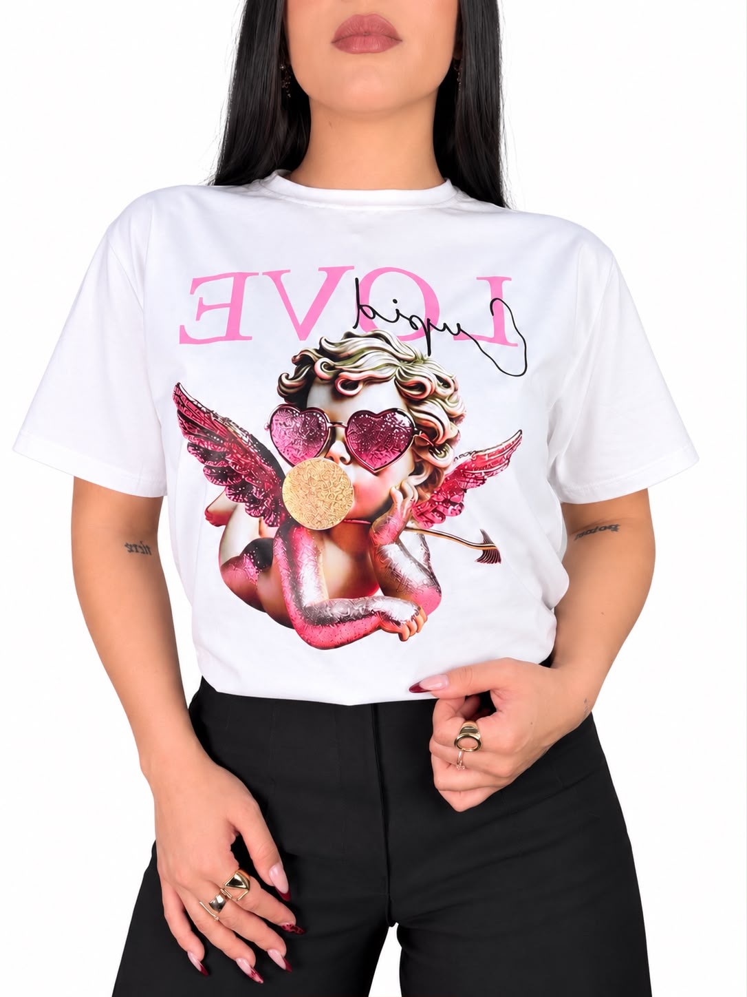 CAMISETAS EN TENDENCIA- COMBO 6 X 199.990