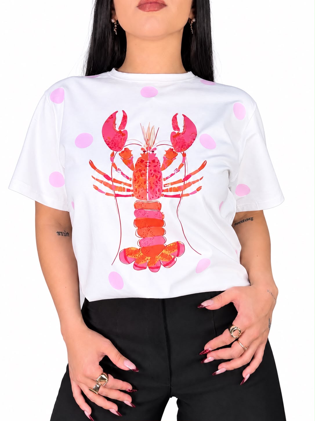 CAMISETAS EN TENDENCIA- COMBO 6 X 199.990