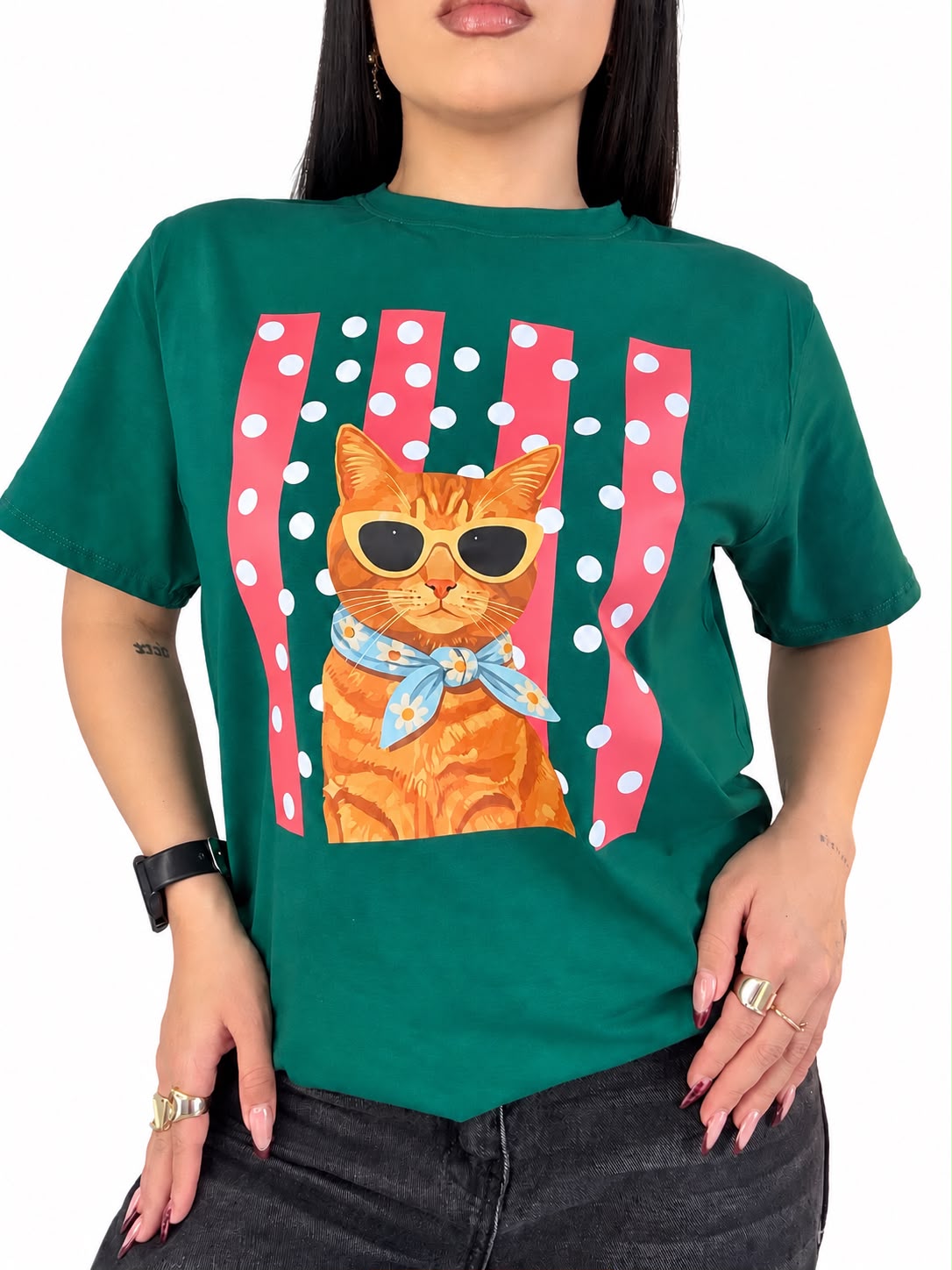 CAMISETAS EN TENDENCIA- COMBO 6 X 199.990