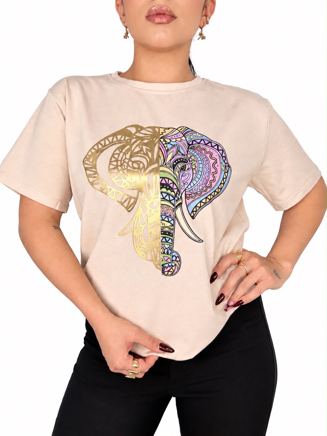 CAMISETAS EN TENDENCIA- COMBO 6 X 199.990