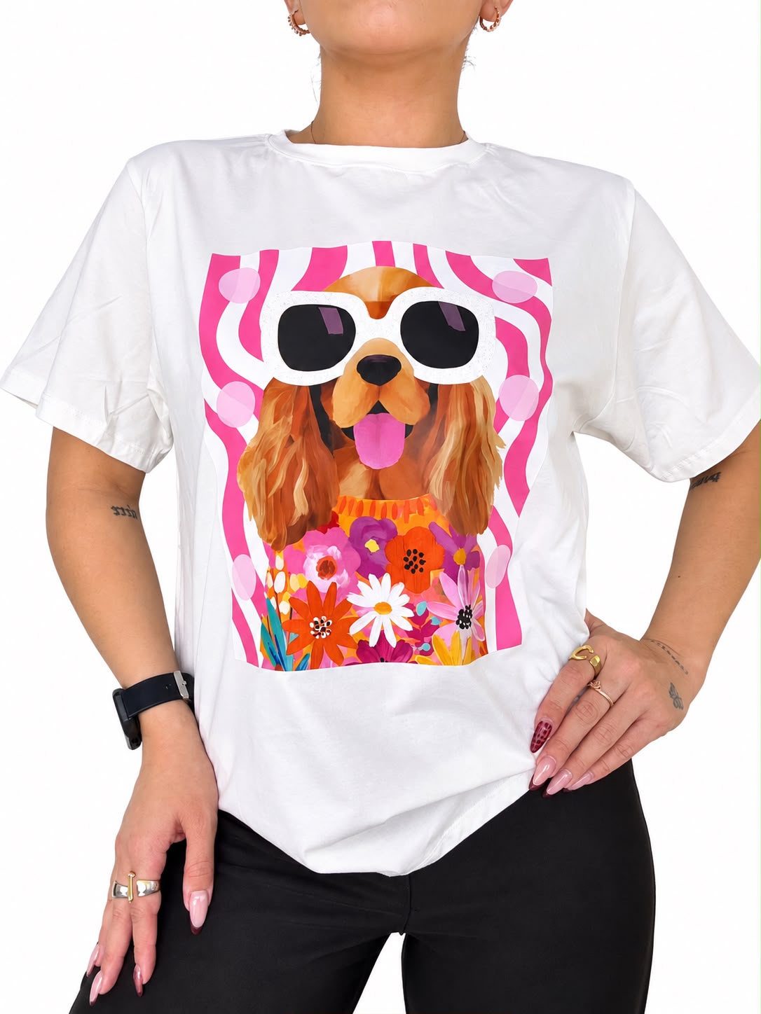 CAMISETAS EN TENDENCIA- COMBO 6 X 199.990