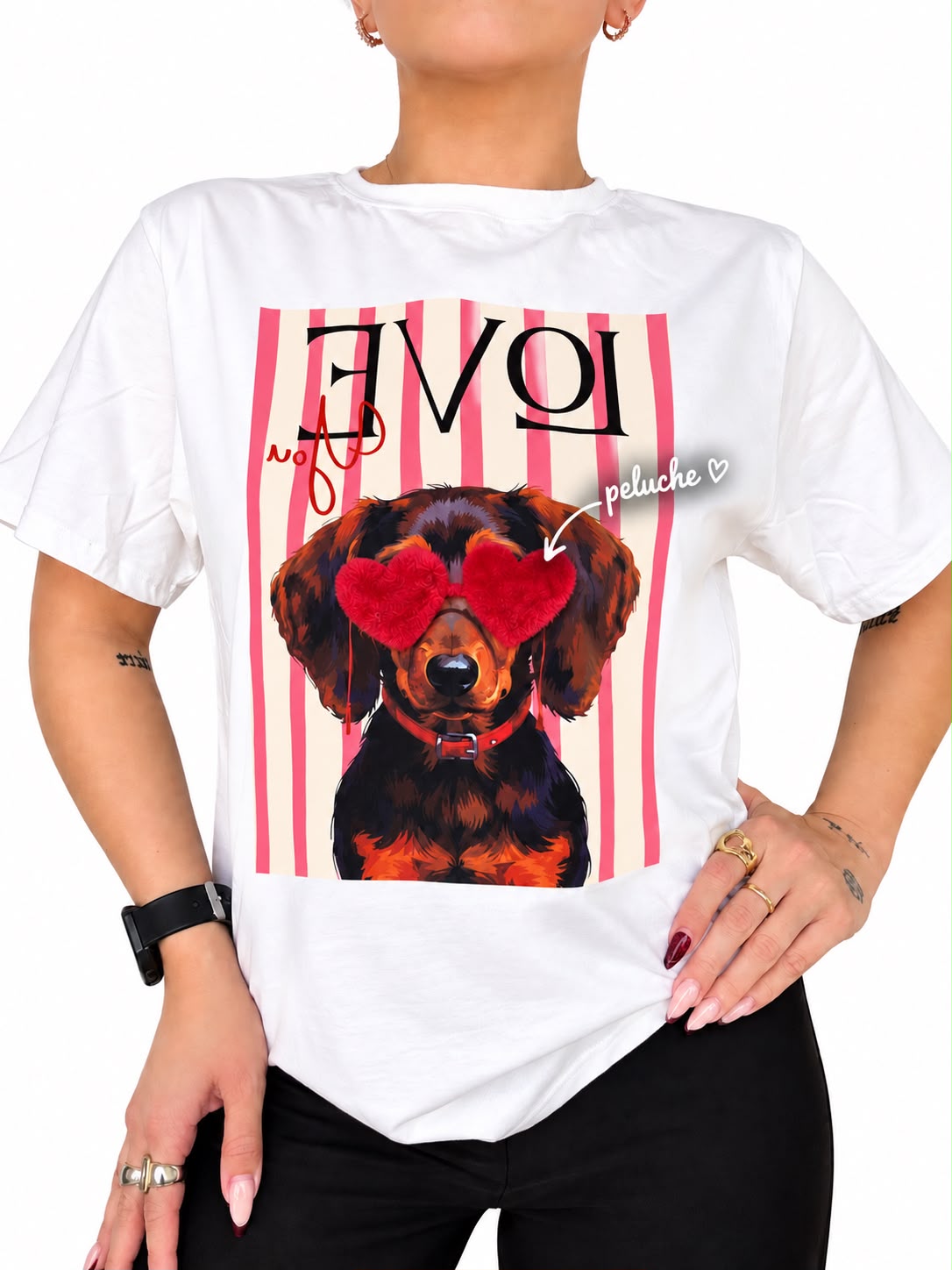 CAMISETAS EN TENDENCIA- COMBO 6 X 199.990