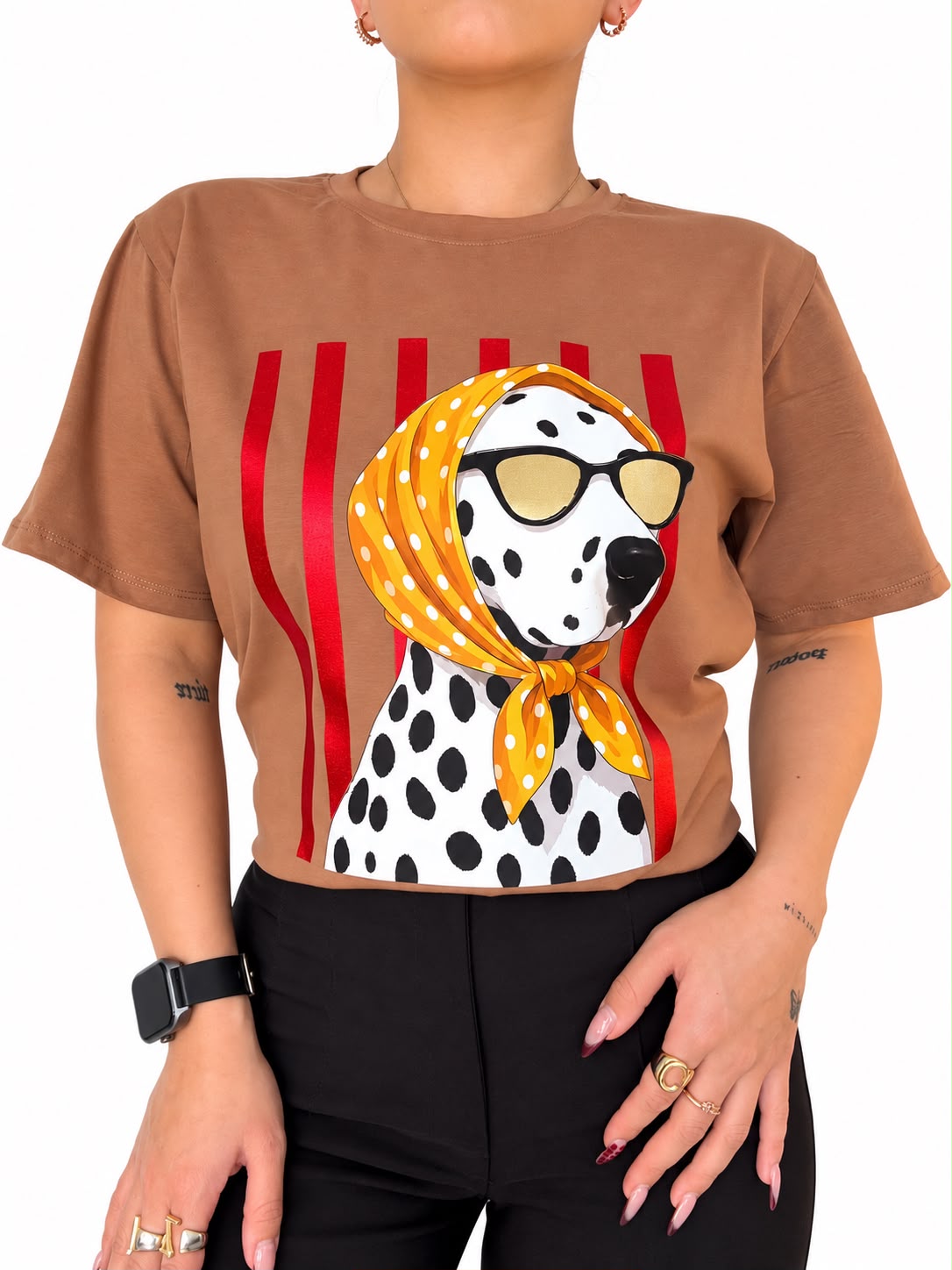 CAMISETAS EN TENDENCIA- COMBO 6 X 199.990