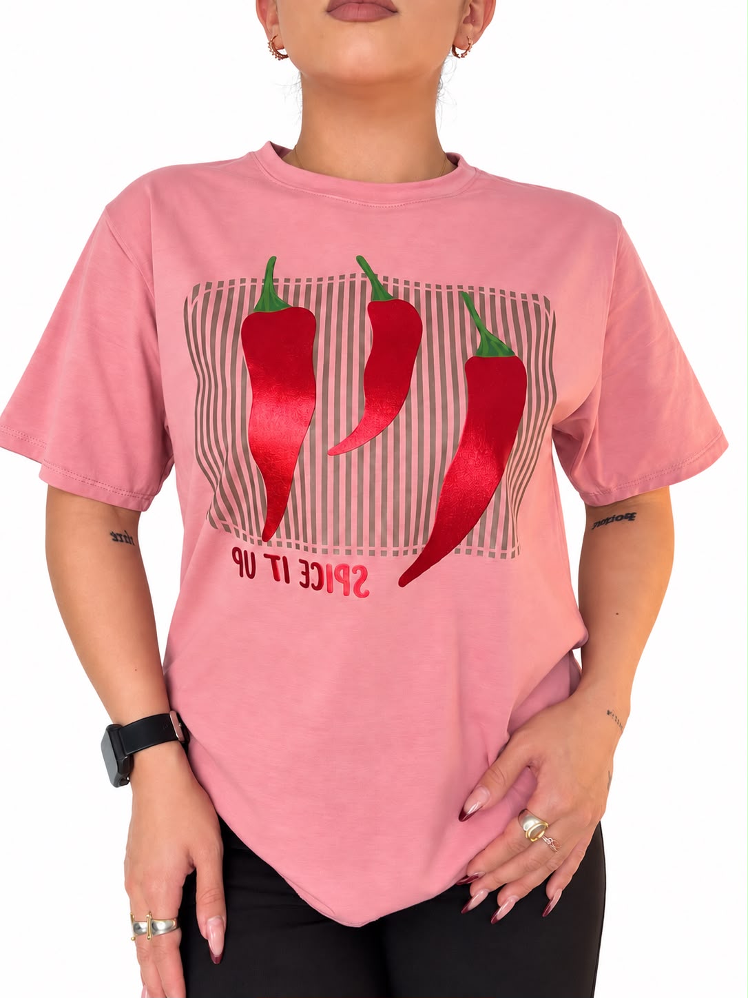 CAMISETAS EN TENDENCIA- COMBO 6 X 199.990