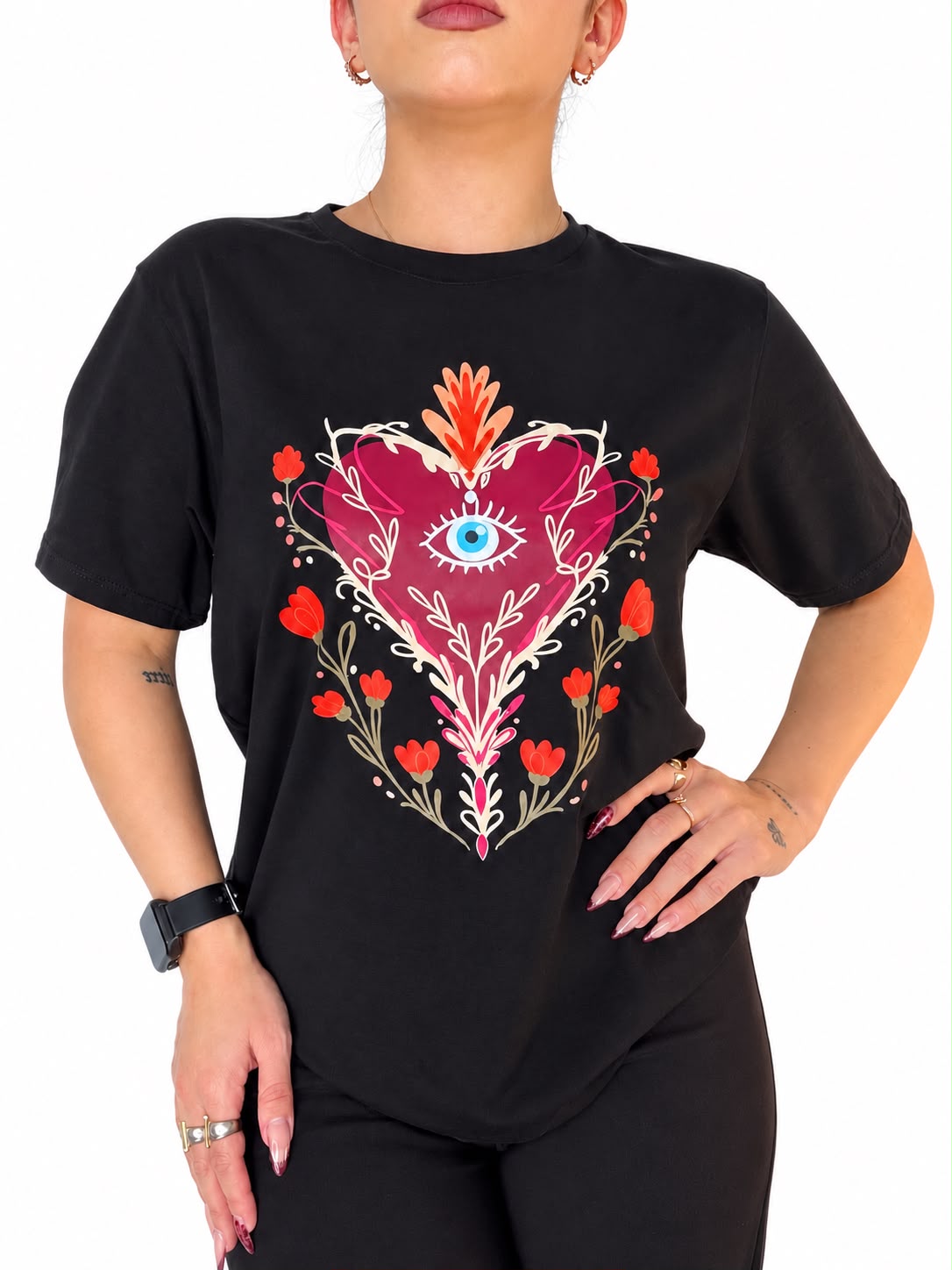 CAMISETAS EN TENDENCIA- COMBO 6 X 199.990