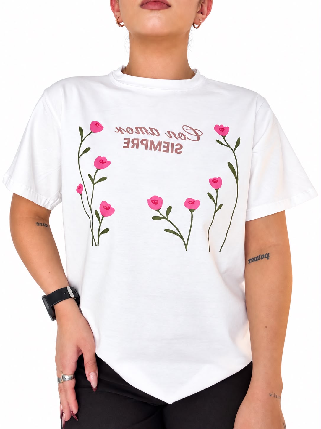 CAMISETAS EN TENDENCIA- COMBO 6 X 199.990