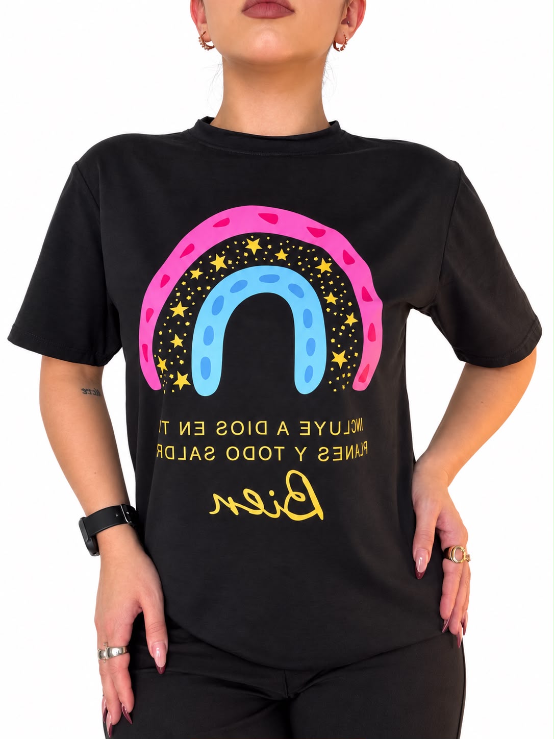 CAMISETAS EN TENDENCIA- COMBO 6 X 199.990
