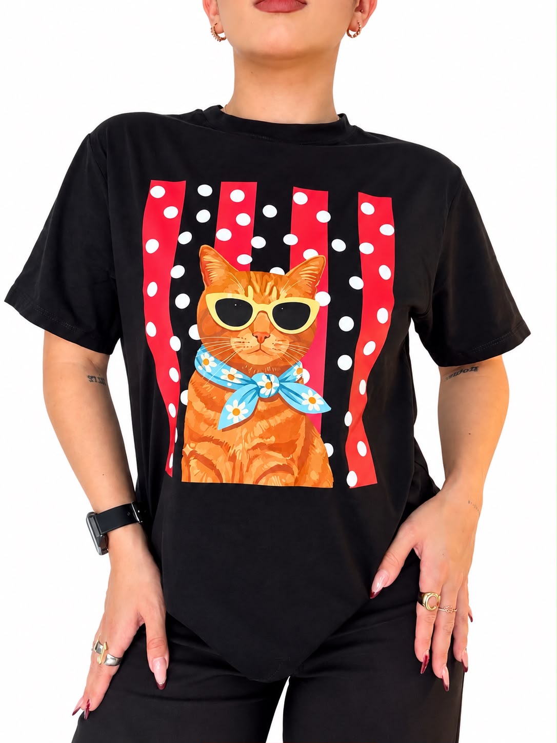 CAMISETAS EN TENDENCIA- COMBO 6 X 199.990